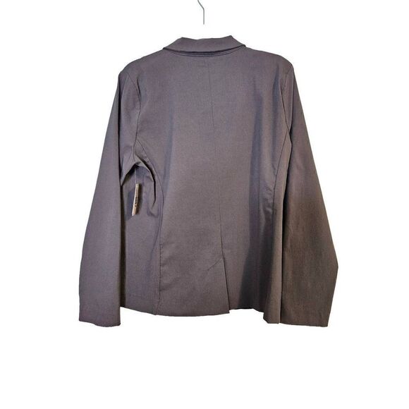 Halo gray blazer.  NWT. Size is XL. - Picture 3 of 6